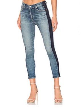 CITIZENS OF HUMANITY Rocket Crop High Rise Skinny Jeans